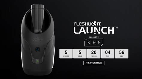 kiiroo launch|SETUP GUIDE